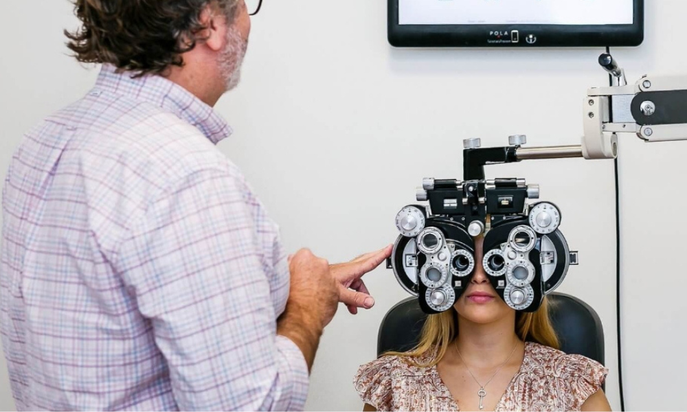 Mudgeeraba Optical gallery