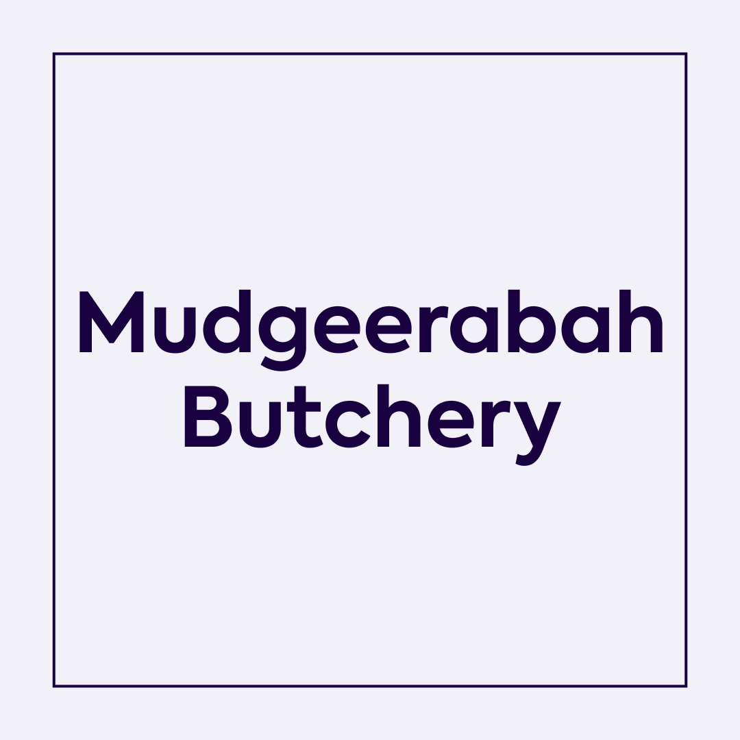 Mudgeerabah Butchery