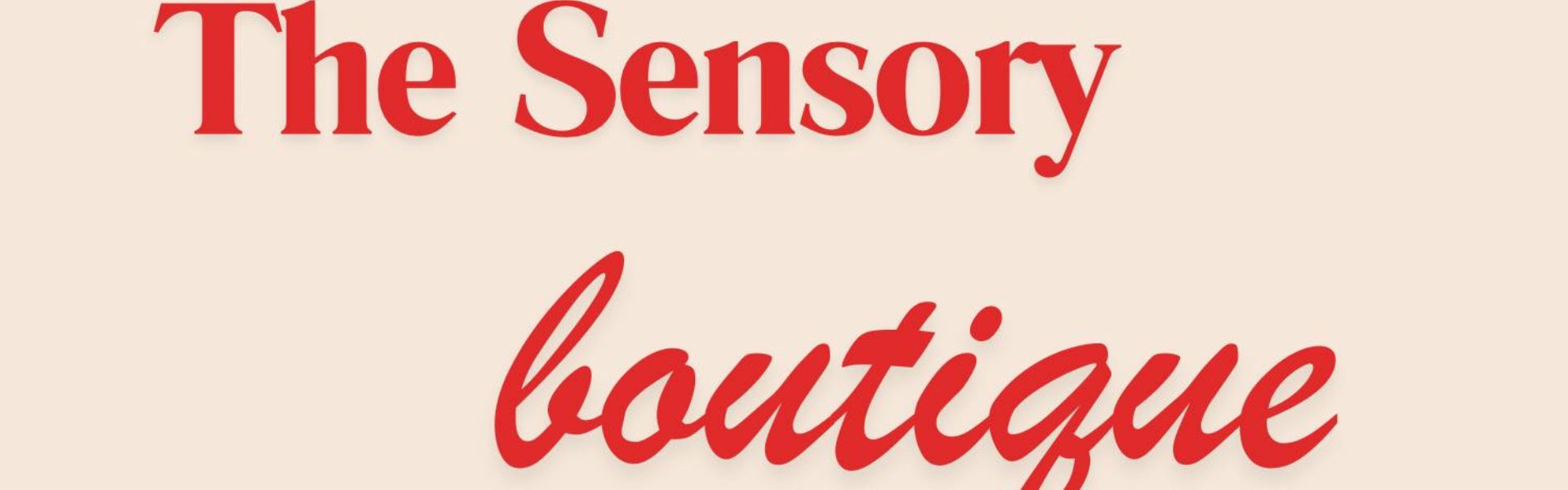 The Sensory Boutique